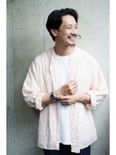 スタンド バイ ヘアー アンド コーヒー 恵比寿(STAND By HAIR ＆ Coffee) 大川 肖吉