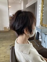 コワファースト 別府&nbsp;骨格修正ショート