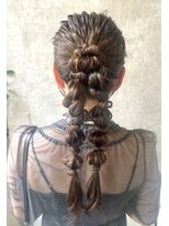 スタイル 横浜(STYLE)&nbsp;横浜／ヘアセット／横浜ヘアアレンジ