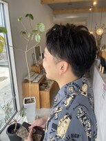 ドロップ ウタヅ(Drop UTAZU)&nbsp;カット