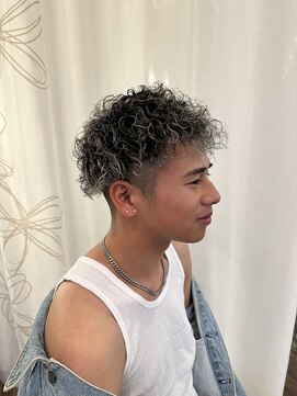 ヘアーファクトリーフリーフラップ(Hair Factory FREE FLAP) パーマ