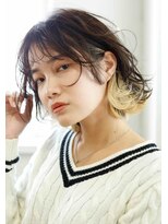 ヘアーメイクポリッシュ 洛西口店&nbsp;髪質改善/ハイライト/髪質改善トリートメント/イルミナカラー