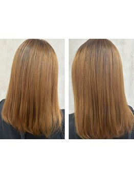 話題の髪質改善トリートメントと頭皮ケアヘッドスパで憧れのツヤ髪を叶えませんか？