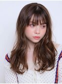 韓国/レイヤーカット/縮毛矯正/men's/新宿三丁目駅