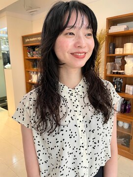 アッド バイ ケーツー(add by K-two) ★ゆるーくパーマ★