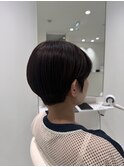 ○お客様style○コンパクトショート