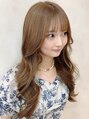 ユーフォリア 銀座本店(Euphoria) 元美容部員&ヘアメイク経験者。お客様を必ず可愛く綺麗にします