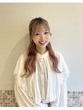 クレオ 伊勢崎(CReO) 清水 咲
