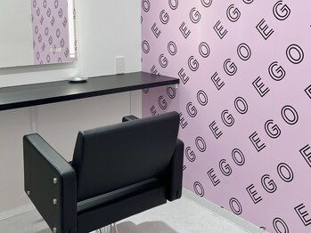 エゴ 池袋(EGO)の写真/完全個室あり!個室でリラックスしながら施術が受けれる♪〈※個室希望の方はお電話にて個室予約承ります〉