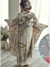 美容室 テアトロ ラ ビアンカ