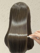 アコレ カリテ 草津店(ACCOLE qualite)&nbsp;うるつやストレート/20代/縮毛矯正