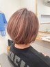 【お誕生日月限定】カット+オーガニックカラー+ヘアエステ　13000　→　11500