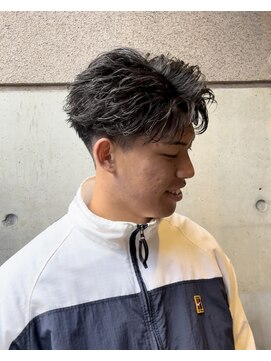 スティミュラス(Stimulus) 福岡フェザーショート/フェザーパーマ/刈り上げフェザーショート