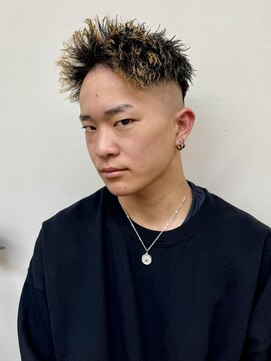 ダイス シブヤ(DIECE SHIBUYA.) ツイストフェード