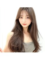 エスパイス 南森町(Espice)&nbsp;【南森町/透明感カラー】蜂蜜ヘッドスパも人気♪