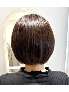 ガレリアエレガンテ 瀬戸店(GALLARIA Elegante) ボブ