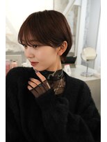 フォト 新宿(foto)&nbsp;マッシュショート