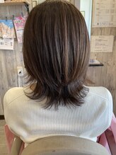 コアフール美感の季 ミディアム
