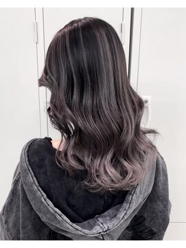 オール 大宮(OR) バレイヤージュ