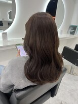 エレン(Ellen)&nbsp;ブラウンカラー