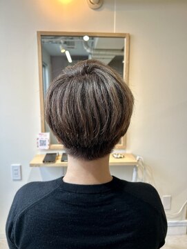 セア 新丸子 武蔵小杉(sea) 髪質改善/縮毛矯正/カラー/白髪染め/白髪ぼかし/トリートメント