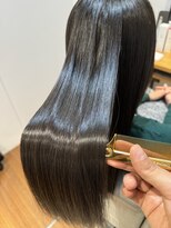 アニュー 大宮店(ANEW)&nbsp;髪質改善/髪質改善トリートメント/髪質改善カラー/縮毛矯正/大宮