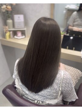 レンテ 千葉(LENTE) 赤みも黄色味も抑えてくれる「ラベンダーグレージュ」！