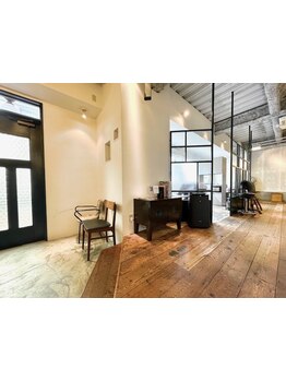 【いりなか駅徒歩1分】落ち着いた雰囲気の中、丁寧なカウンセリングと施術で「あなたらしさ」をご提案♪