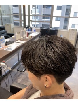 ルースト 京都四条大宮店(ROOST) ニュアンスセンターパート