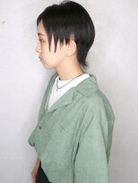 バース(BIRTH) ショート&ボブ専門サロン【BIRTH】サイドパートショート 7