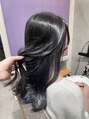 オーヘアー 南柏(OxO Hair)&nbsp;メテオカラーでツヤツヤに♪髪質改善メテオカラーおすすめです！