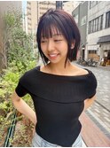 韓国ボブ
