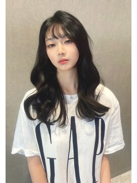 リア(Li'a) ナチュラル＋色気＋透明感カラー