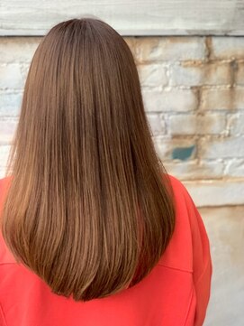 マリポサ(Mariposa) サラサラストレート