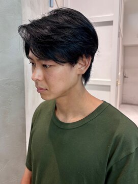 アルティファータ(artifata) メンズショート メンズヘア フェザーショート メンズカット