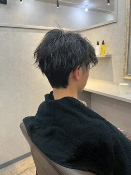 ヴェルデ(VERDE) ナチュラルツイスパ