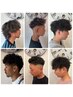【矢野限定】【パーマで迷ったら！】カット+似合わせパーマ￥9900～