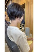 大人ショート
