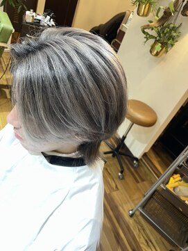 ルポ(repos) メンズバレイヤージュ