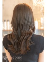 クレオメバイスーリール(Cleome by sourire)&nbsp;20~50代，幅広い年齢層のお悩みを解決♪品川/五反田美容室Cleome