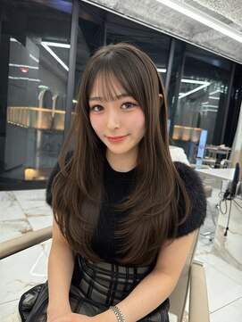 キティー(kiti) レイヤーカット