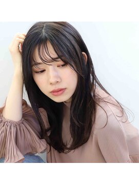 ヘアーメイクポリッシュ 大久保店 髪質改善/ハイライト/髪質改善トリートメント/イルミナカラー