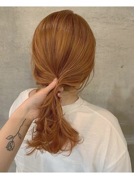 フレーム なんば店(FRAME) △オレンジ