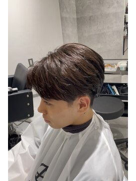 ゴールドシブヤ(GOALD SHIBUYA) センターパート