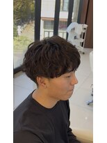 レブリィゼンコー イオンモール多摩平の森店(Reverie ZENKO)&nbsp;シャドウパーマ