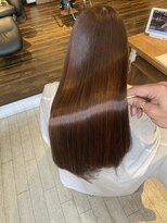 テッグ ヘアデザイン(TEG hair Design)&nbsp;美髪矯正