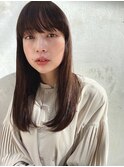 髪質改善/トリートメントストレートパーマ/縮毛矯正