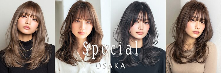 スペシャルオオサカ 難波店(Special OSAKA)のサロンヘッダー