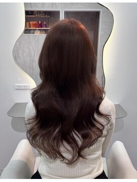 ラビス 池袋(Lovis) 暗めカラー/デザインカラー/フェイスフレーミング