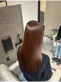 ビカク髪質改善ストレート